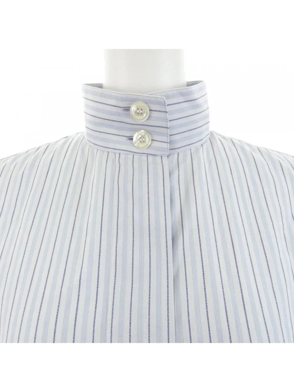 Chanel Shirt Gray